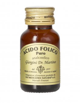 Acido Folico Puro - 1