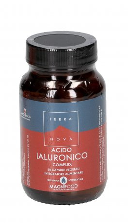 Acido Ialuronico Complex - Integratore in Capsule - 1