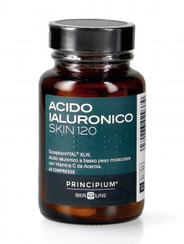 Acido Ialuronico Skin 120 - Principium® - 1
