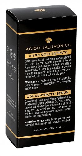 Acido Jaluronico - Siero Concentrato - 3