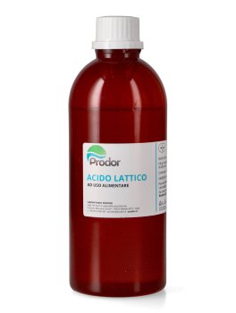 Acido Lattico - 1