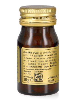 Acido Nervonico - Pastiglie - 4