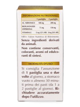 Acido Nervonico - Pastiglie - 6