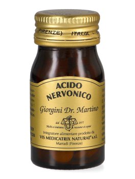 Acido Nervonico - Pastiglie - 1