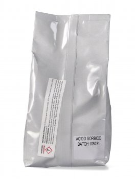 Acido Sorbico - Additivo Alimentare - 2