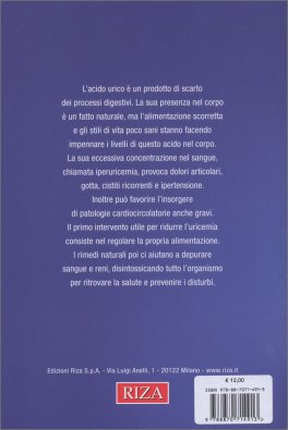 Acido Urico: l'Insidia Nascosta — Libro - 2