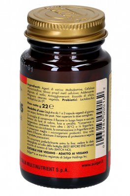 Acidophilus - Integratore alimentare a Base di Probiotici - 2