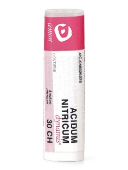 Acidum Nitricum 30CH Granuli - 1