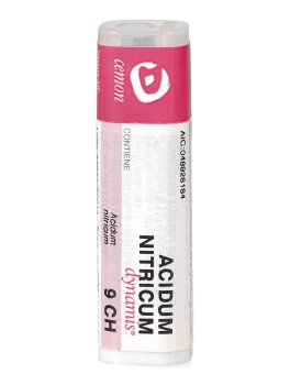 Acidum Nitricum 9CH Granuli Cemon - 1