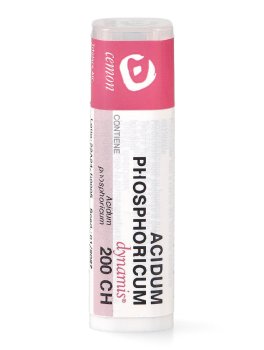 Acidum Phosphoricum 200CH Granuli - 1