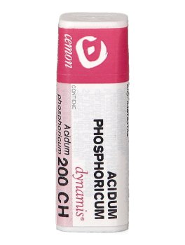 Acidum Phosphoricum 200CH Granuli Monodose - 1