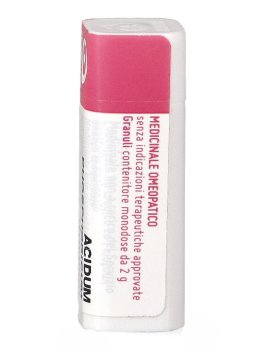 Acidum Phosphoricum 30CH Globuli Monodose Cemon - 2