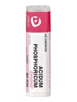 Acidum Phosphoricum 30CH Granuli Cemon - 1