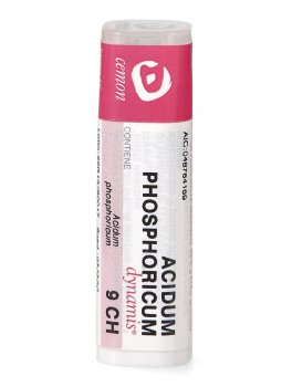 Acidum Phosphoricum 9CH Granuli Cemon - 1