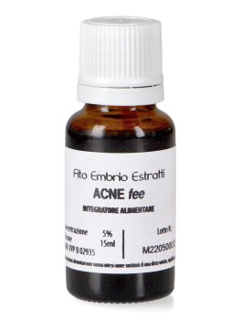 Acne Fee - Fito Embrio Estratti - 2