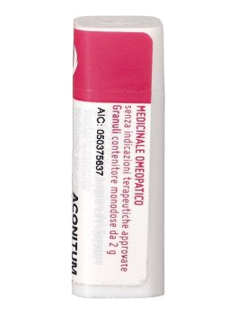 Aconitum Napellus 30CH Globuli Monodose Cemon - 2