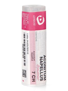 Aconitum Napellus 7CH Granuli Cemon - 1