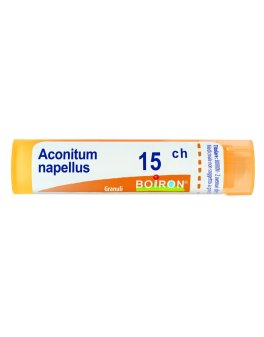 Aconitum Napellus Boiron 15CH Granuli - 1