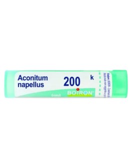 Aconitum Napellus Boiron 200K Granuli - 1