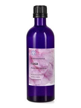 Acqua Aromatica di Rosa Damascena - 1