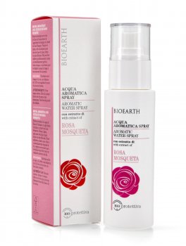 Acqua Aromatica Spray - Bioprotettiva - 3