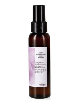 Acqua Aromatica di Rosa Damascena - 2