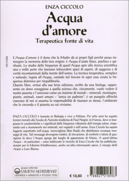 Acqua d'Amore — Libro - 2
