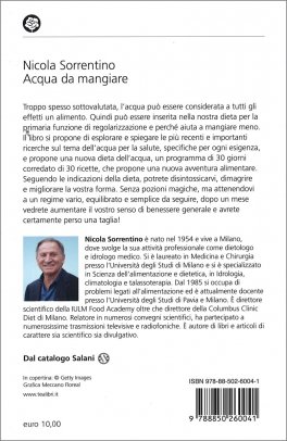 Acqua da Mangiare — Libro - 2