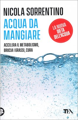 Acqua da Mangiare — Libro - 1
