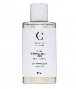 Acqua Detergente per Occhi - Voile Démaquillante Yeux - 1