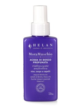 Acqua di Bosco Profumata Spray MoraMuschio - 2