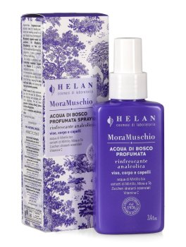 Acqua di Bosco Profumata Spray MoraMuschio - 1