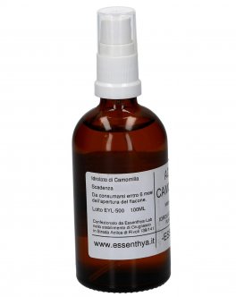 Acqua di Camomilla Bio - 3