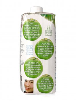 Acqua di Cocco Bio - Ococo - 3