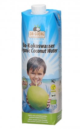 Acqua di Cocco Bio - 1