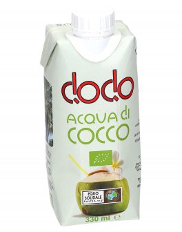 Acqua di Cocco Bio - 330 ml
