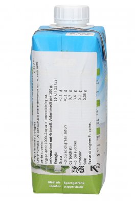 Acqua di Cocco Bio - 3