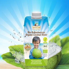 Acqua di Cocco Bio - 4