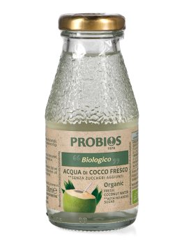 Acqua di Cocco Fresco Biologico - 1