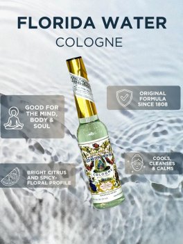 Acqua di Colonia Agua Florida Cologne - 4