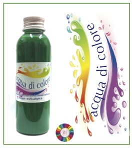 Acqua di Colore Verde