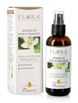 Acqua di Fiori d'Arancio Bio - 2