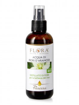 Acqua di Fiori d'Arancio Bio - 1