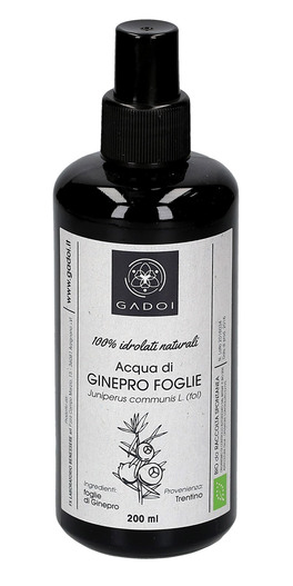 Acqua di Ginepro Foglie