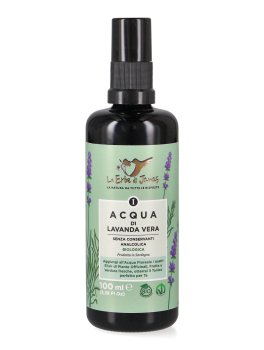 Acqua di Lavanda Vera Bio - 1