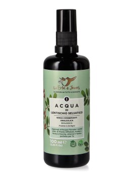 Acqua di Lentischio Selvatico Bio - 1