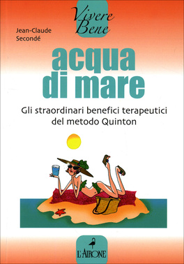 Acqua di Mare — Libro - 1