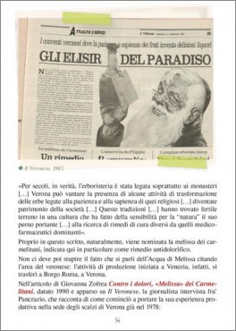 Acqua di Melissa — Libro - 2
