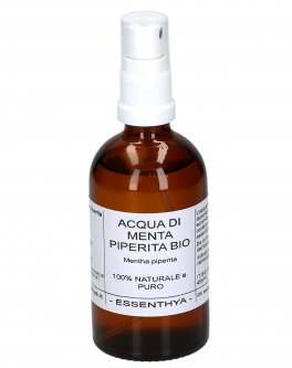 Acqua di Menta Piperita Bio - 1