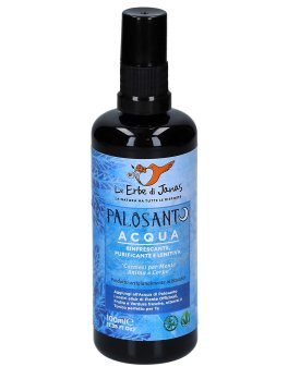 Acqua di Palosanto - 1